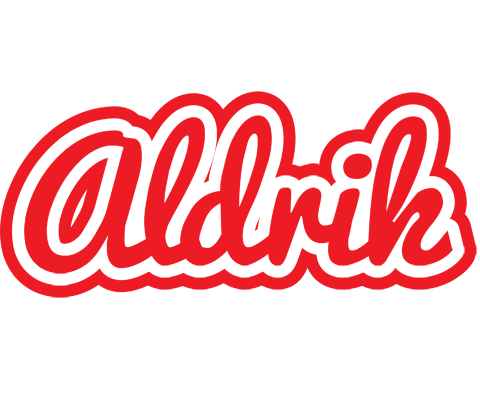 Aldrik sunshine logo