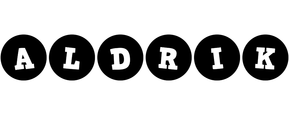 Aldrik tools logo