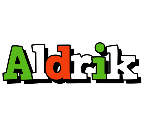Aldrik venezia logo