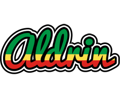 Aldrin african logo