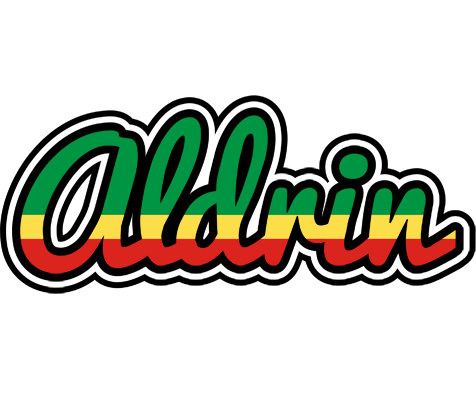 Aldrin african logo