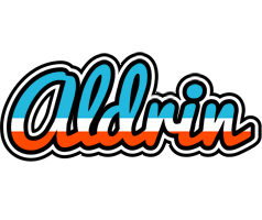 Aldrin america logo