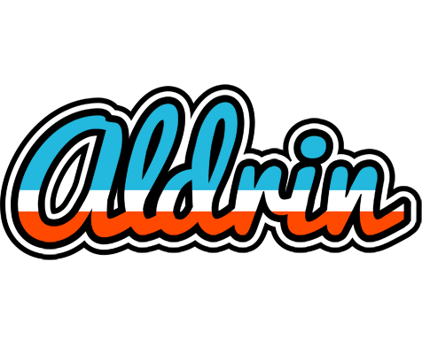 Aldrin america logo
