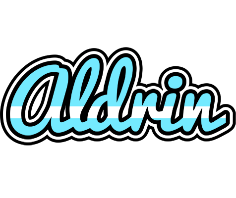 Aldrin argentine logo