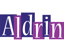 Aldrin autumn logo
