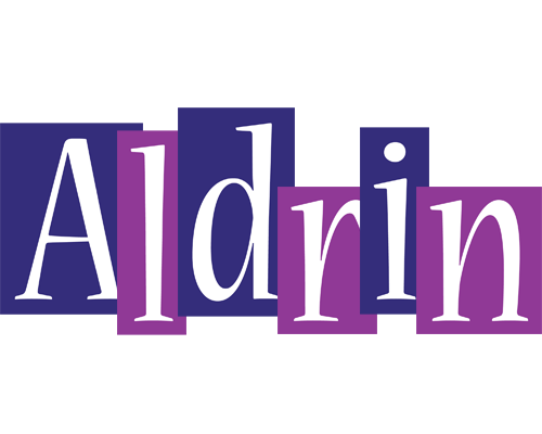 Aldrin autumn logo
