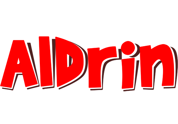 Aldrin basket logo