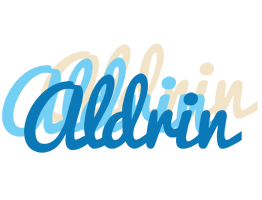 Aldrin breeze logo