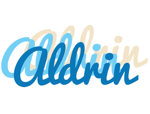 Aldrin breeze logo