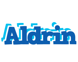 Aldrin business logo