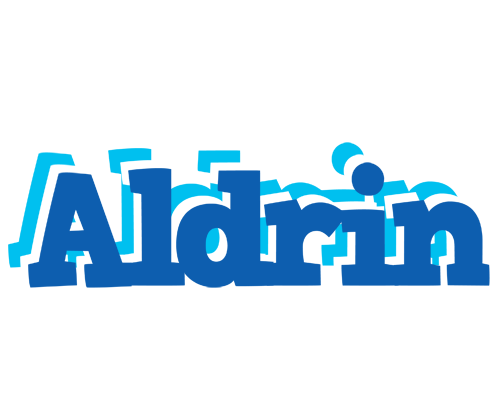 Aldrin business logo