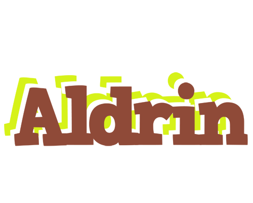 Aldrin caffeebar logo