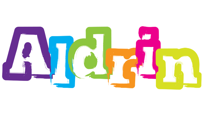 Aldrin casino logo