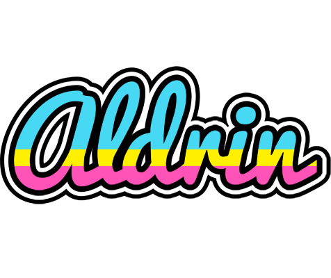 Aldrin circus logo