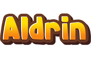 Aldrin cookies logo