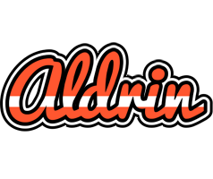 Aldrin denmark logo