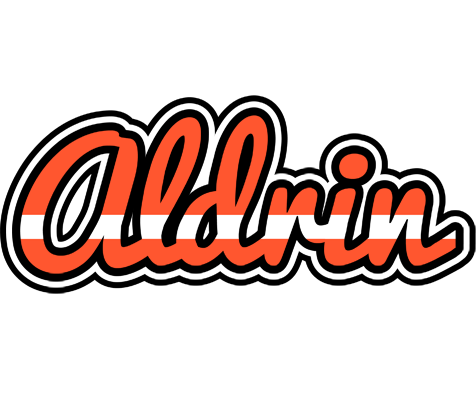 Aldrin denmark logo