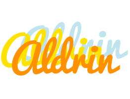 Aldrin energy logo