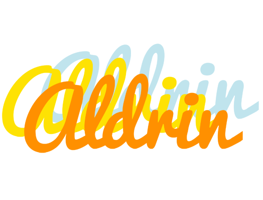 Aldrin energy logo