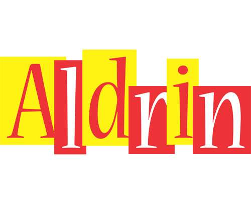 Aldrin errors logo