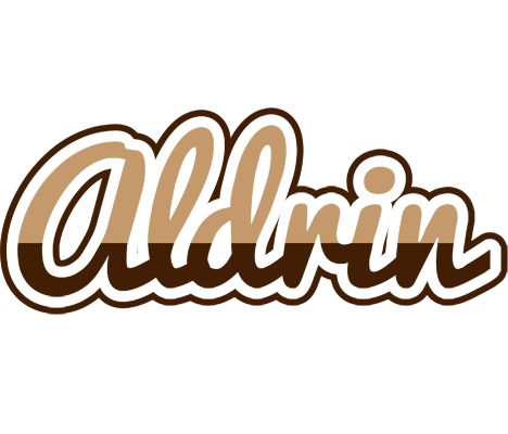 Aldrin exclusive logo