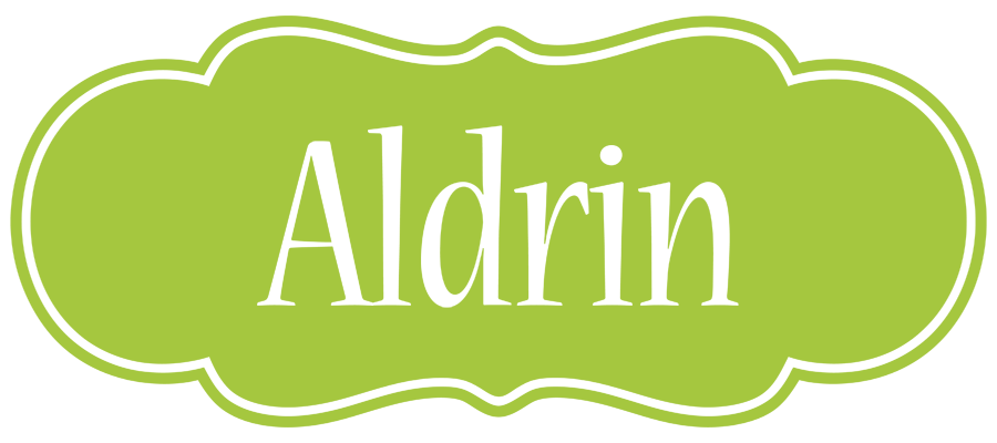 Aldrin family logo