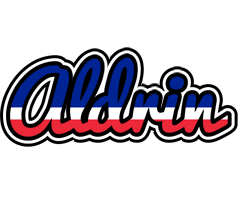 Aldrin france logo