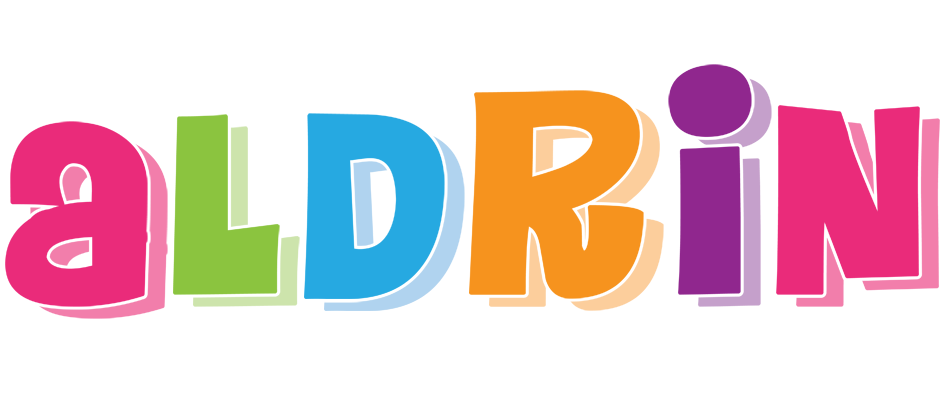 Aldrin friday logo