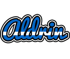 Aldrin greece logo