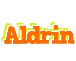 Aldrin healthy logo