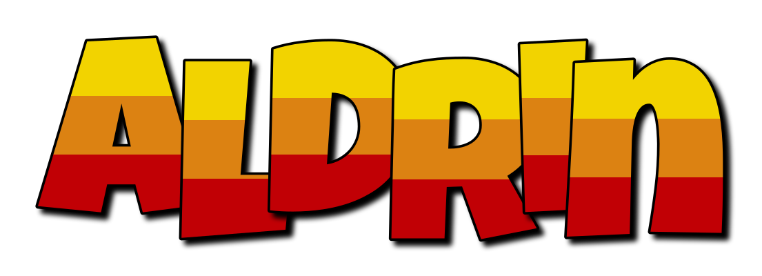 Aldrin jungle logo
