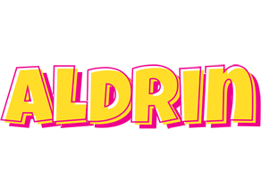 Aldrin kaboom logo