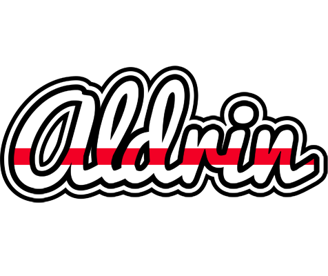 Aldrin kingdom logo