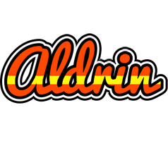 Aldrin madrid logo