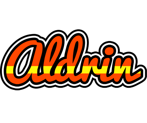 Aldrin madrid logo