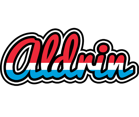 Aldrin norway logo