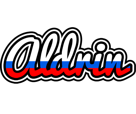 Aldrin russia logo