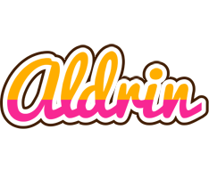 Aldrin smoothie logo