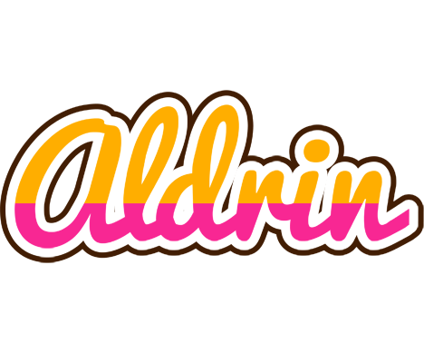 Aldrin smoothie logo