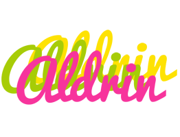 Aldrin sweets logo