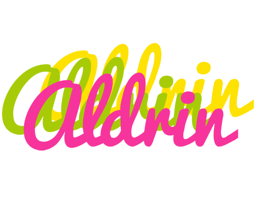 Aldrin sweets logo