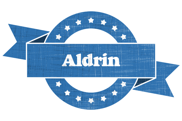 Aldrin trust logo