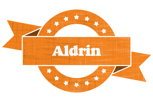 Aldrin victory logo