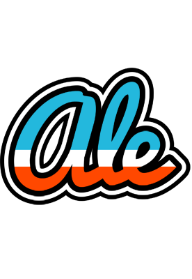 Ale america logo