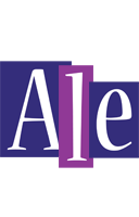Ale autumn logo