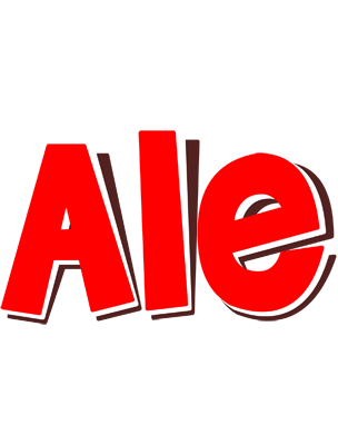Ale basket logo