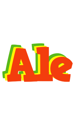 Ale bbq logo
