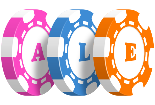 Ale bluffing logo
