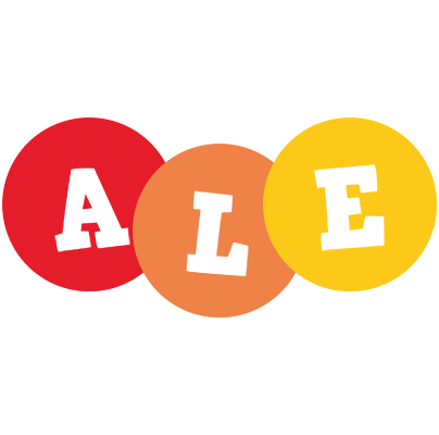Ale boogie logo