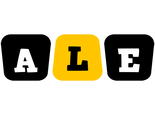 Ale boots logo